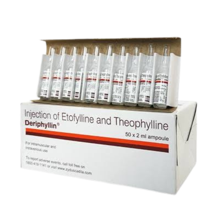 Deriphyllin