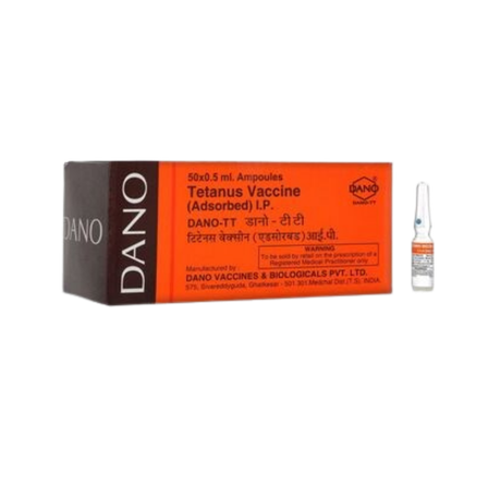 Tetanus Toxoid