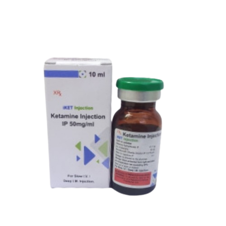 Ketamine Injection