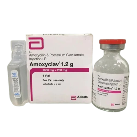 Amoxyclav 1.2 g
