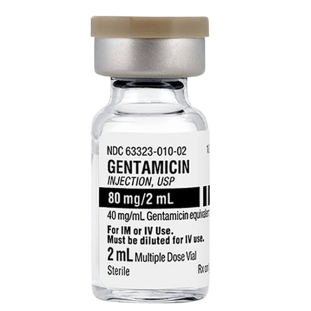 Gentamicin