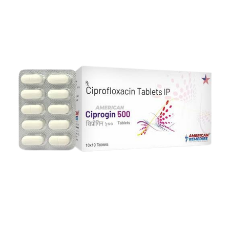 Ciprogin 500